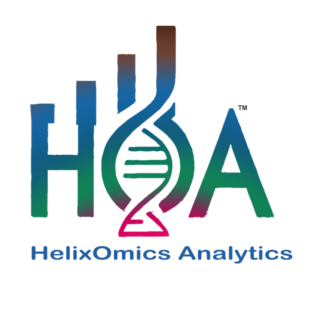 HOA LogoHelixOmics AnalyticsHOA Logo